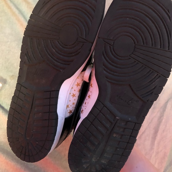 COPY - Nike Dunk Low Supreme Stars Black - Picture 6 of 8